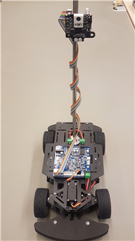 NXP Semiconductors RDDRONE-SHAMK64 NXP Cup Mikroeメインボード