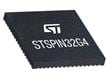 STSPIN32G4モータコントローラ（STM32G4 MCU搭載）