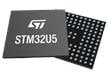 STM32U5シリーズの超低消費電力MCU