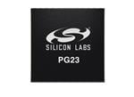 Silicon Labs EFM32PG23 Gecko32ビットマイクロコントローラ