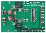 Microchip Technology EV93M52A MIC21LV33評価ボード