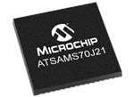 Microchip Technology 32ビット対応SAM S マイクロコントローラ
