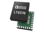 Analog Devices Inc. LT8376同期降圧LEDドライバ
