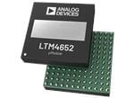 Analog Devices Inc. LTM4652 µModule®レギュレータ