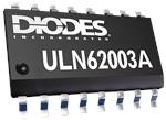 Diodes Incorporated ULN62003A DMOSアレイ