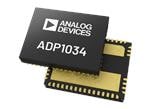 Analog Devices Inc. ADP1034マイクロパワー管理装置（PMU）