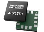 Analog Devices Inc. ADXL359低電力3軸MEMS加速度センサ