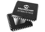 Microchip Technology AT89C51 8ビット対応MCU