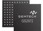 Semtech GS29723G/HD/SD-SDIシリアライザ