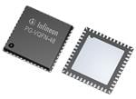 Infineon Technologies TLE9278BQXV33マルチCANシステムベースチップ