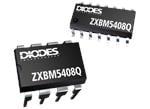 Diodes Incorporated ZXBM5408Qブラシ付きDCモータドライバ（サーボ制御搭載）