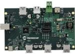 Microchip Technology EVB-USB5816 SmartHub評価ボード