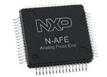 NXP Semiconductors N-AFE 8チャンネル±25VアナログフロントエンドIC