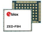 u-blox ZED-F9H F9モジュール