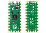 Raspberry Pi Pico/Pico H/Pico W RP2040搭載MCUボード