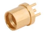 Amphenol / SV Microwave SMPオスPCBコネクタ