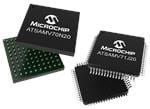 Microchip Technology 32ビット対応SAMマイクロコントローラ