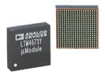 Analog Devices Inc. LTM4673 μModule®降圧レギュレータ