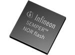 Infineon Technologies S26HSxTおよびS26HLxT SEMPER™フラッシュ（HYPERBUS™使用）