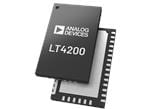 Analog Devices Inc. LT4200 50AホットスワップEヒューズ
