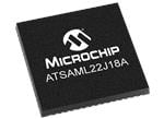 Microchip Technology 32ビット対応SAM L マイクロコントローラ