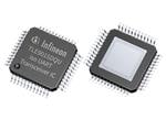 Infineon Technologies TLE9015DQU iso UARTトランシーバIC