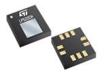 STMicroelectronics LPS22CH高性能MEMS Nano圧力センサ