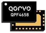Qorvo QPF4658 Wi-Fi® 6Eフロントエンドモジュール