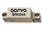 Qorvo QPA3246調整可能25dBゲインハイブリッドパワーダブラ