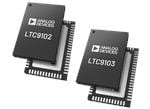 Analog Devices Inc. LTC9101-x、LTC9102、LTC9103 PoE 2コントローラ