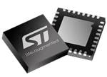 STMicroelectronics VNF1048F自動車用ハイサイド・スイッチ・コントローラ