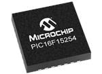 Microchip Technology PIC16F15254 8ビット対応マイクロコントローラ