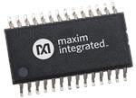 Analog Devices / Maxim Integrated MAX25603車載4スイッチLEDコントローラ