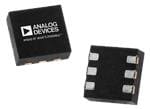 Analog Devices Inc. ADL8121 GaAs pHEMT MMIC低ノイズアンプ