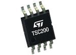 STMicroelectronics TSC200 、TSC201、TSC202 アンプ