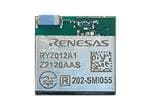 Renesas Electronics RYZ012x BLUETOOTH® LEモジュール