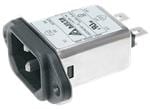 GE High-Performance IEC Connector Filters
