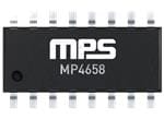 Monolithic Power Systems (MPS) MP4658 4-String Return LED Drivers