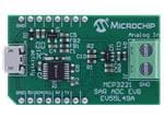 Microchip Technology EV55L49A MCP3221評価ボード