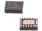 Texas Instruments TPS6287x/TPS6287x-Q1 降圧コンバータ