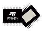 STMicroelectronics IPS1025H, IPS1025H-32、およびIPS1025HF スイッチIC