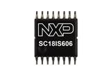 NXP Semiconductors SC18IS606 SPIブリッジへのI2Cバス