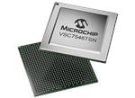 Microchip Technology SparX-5i TSN対応産業用イーサネットスイッチ
