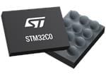 STMicroelectronics STM32C0x ARM®Cortex®-M0+ 32ビットMCU