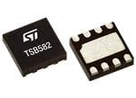 STMicroelectronics TSB582デュアルオペレーショナルアンプ