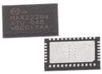 Analog Devices / Maxim Integrated MAX22204ステッパ・モータ・ドライバ