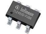 Infineon Technologies TLE493D-P2B6低消費電力3Dホールセンサ