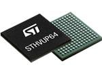 STMicroelectronics STHVUP64 64チャンネル超音波トランスミッタ