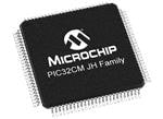 Microchip Technology PIC32CM JH 32ビットMCU