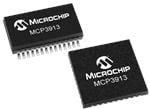 Microchip Technology MCP3913 6チャネル・アナログフロントエンド